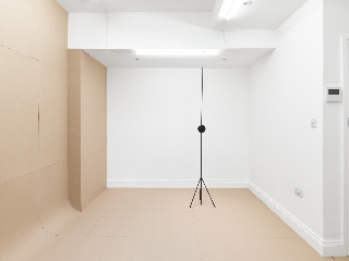 Rosario Aninat & Simon Shim-Sutcliffe. Installation view. First Occurrence, 2024